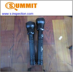 China Pre Shipment Quality Inspection Services For Tactical Rechargeable Flashlight on sale