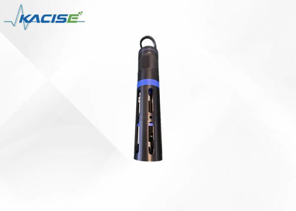 Cheap Multi - Parameter Water Quality Sensor RS485 Output With Waterproof Connector for sale