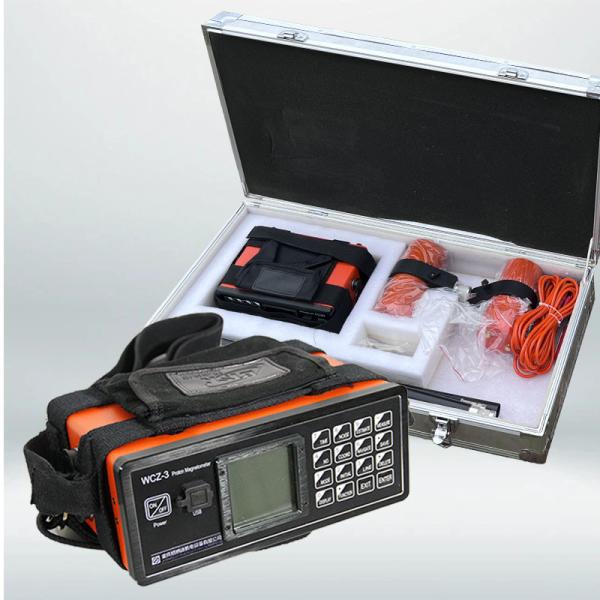 Cheap Proton Magnetometergeomagnetic Measuring Instrumentportable Design Data Storage And TransmissionAutomatic Calibration for sale