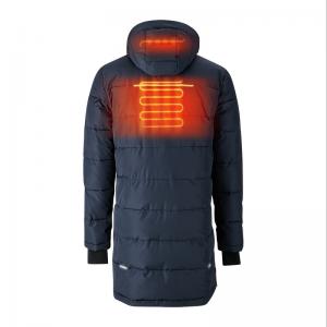 Best 12V Electric Heated Body Suit Windproof Breathable for Outdoor Activities wholesale