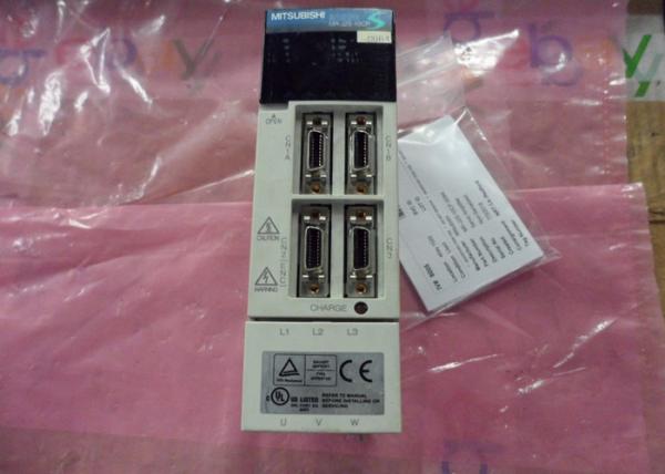 Cheap MITSUBISHI serial servo controller MR-J2S-10CP-S084 3 phase Indutrial servo motor driver for sale