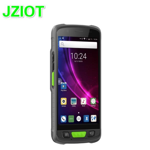 Cheap 5.5inch Handheld Data Terminal PDA with Barcode Scanner and Android 9.0 Operating System for sale