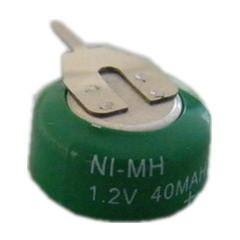 Cheap 1.2V NI-MH button cell pack for sale