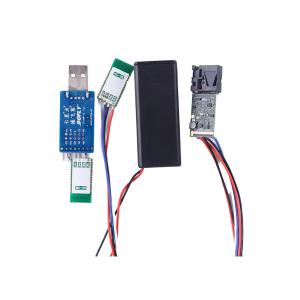 China Laser Rangefinder Sensor 1mm Professional Bluetooth Laser Distance Meter Module on sale