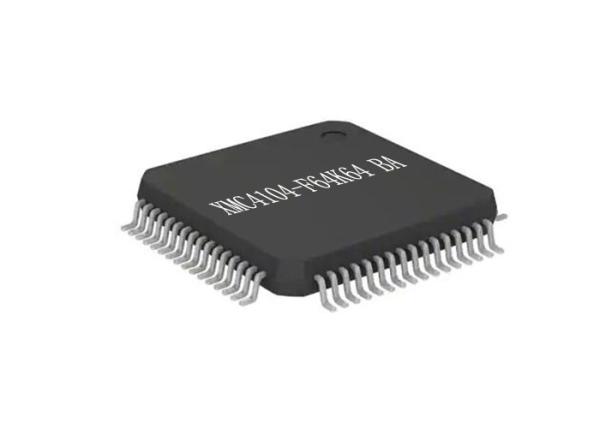Cheap Microcontroller MCU XMC4104-F64K64 BA 64LQFP ARM Cortex M4 Microcontroller Chip for sale