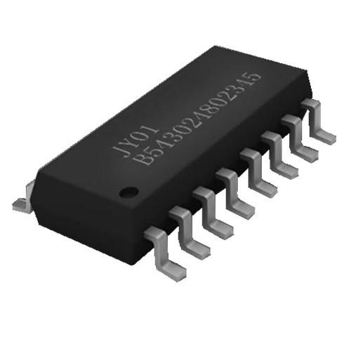 Cheap JY01 SPWM Brushless DC Motor Controller IC For Hall Sensor Or Sensorless BLDC Motor for sale