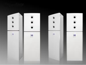 Floor Standing 1000 CMH 310m2 Air Recovery Ventilation System