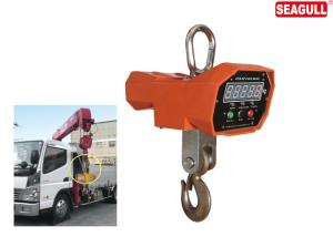 Ocs Crane Weighing Scale 0.5T - 30T LED LCD Screen For Truck Use