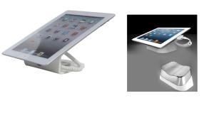 Best Chargeable Ipad Display Security , Tablet Display Security Devices With LED Visual Alarm wholesale