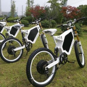 Best Super power electric bicycle 5000w stealth bomber electric bike the fastest electric bicycle china wholesale