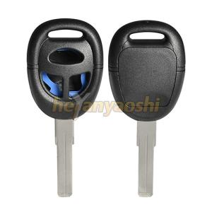 Best Saab 3 Buttons Smart Key Shell with Emergency Key Insert wholesale