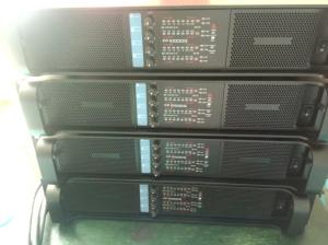 Best 4x1300W Switching Power Amplifier Portable For Event / Club , AC100V-240V wholesale