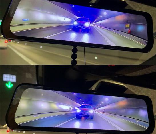 Cheap IPS Screen Car Rear Mirror Camera Rear View Mirror Reversing Camera System for sale