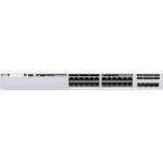 High-Performance 24-Port 10G Cisco Switch With 40G Uplinks & SD-Access Support