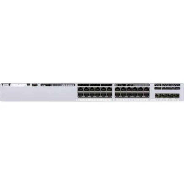 Cheap High-Performance 24-Port Cisco Switch With 40G Uplinks & StackWise-320 C9300L Series for sale