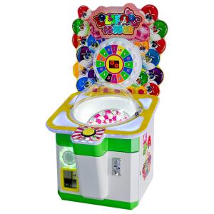 China Kids Prize Redemption Machine Candy Arcade Lollipop Vending Machine on sale