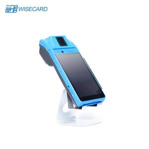 China 4 PSAM Biometric POS Terminal Vein Module TDS CDMA With Card Reader on sale