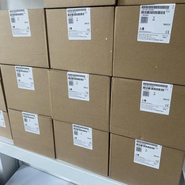 Cheap 6ES7288 3AM06 0AA0 programmable logical controller simatic s7-200 original new for sale