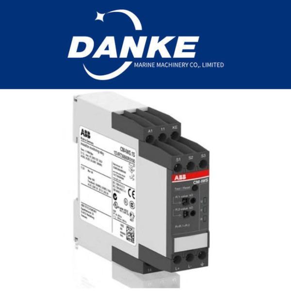 Cheap ABB CT-MBS.22S Multifunction Electronic Timer Relay With 10 Timing Functions for sale