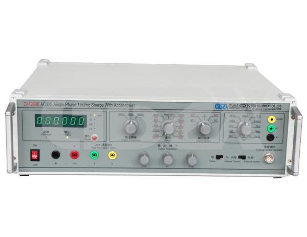 Cheap Single Phase Program-Controlled Precision AC/DC Standard Power Source for sale