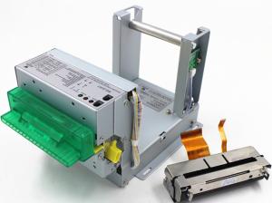 New Product Information 3 Inch Kiosk  Printer Module , Thermal Label Printer With Rs232