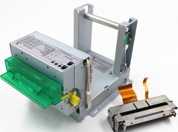 Cheap New Product Information 3 Inch Kiosk  Printer Module , Thermal Label Printer With Rs232 for sale