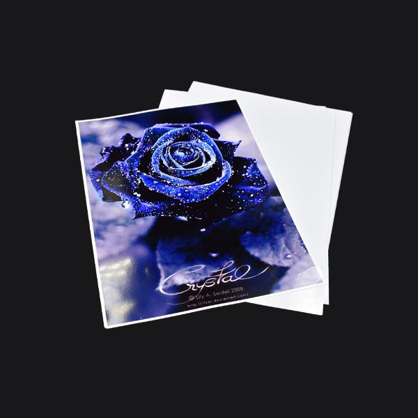 Cheap Cast Coated A4 2 Sided Glossy Inkjet Photo Paper for sale