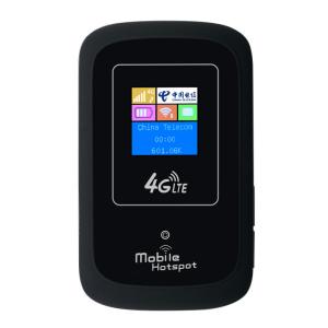 150Mbps 4G Multi Sim Wifi Hotspot FCC Portable Sim Card Modem