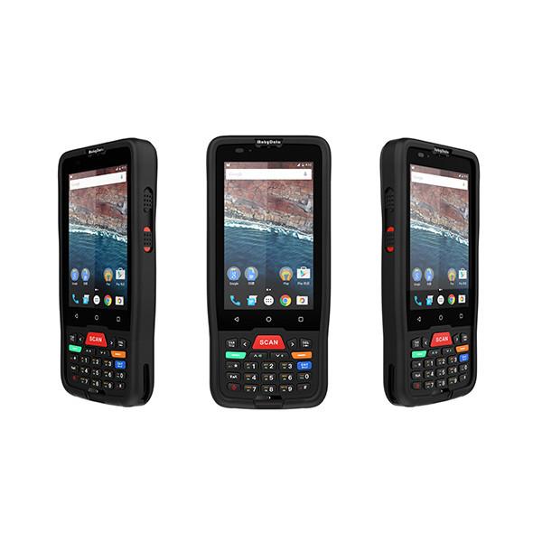 Cheap 4gb 64gb Handheld PDA Scanner Screen Interface Sim Card And Wifi Connectivity for sale