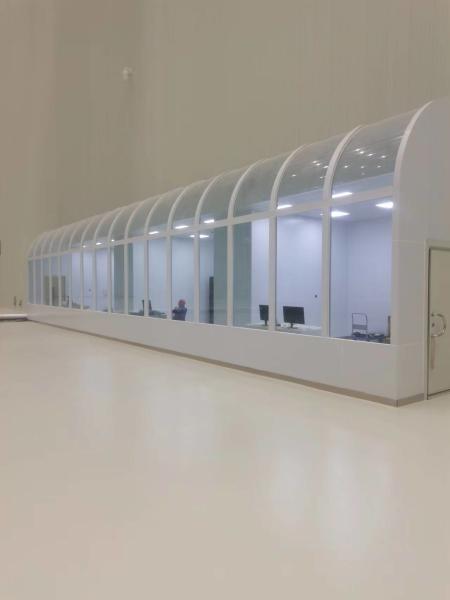 Cheap Test Facilities Shielding System Electromagnetic Interference Emi Shielding for sale