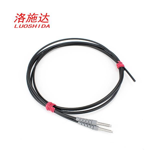 Cheap Through Beam Fiber Sensor Amplifier M3 M4 M6 Stainless Steel for sale