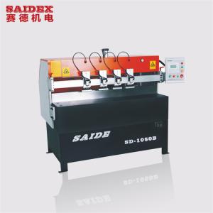 2500kg Acrylic Polishing Machine With 6000rpm Spindle Speed Packed In Wooden Box