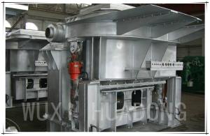 Best Copper Horizontal Continuous Casting Machine Customized For Rod - Wire Billets wholesale