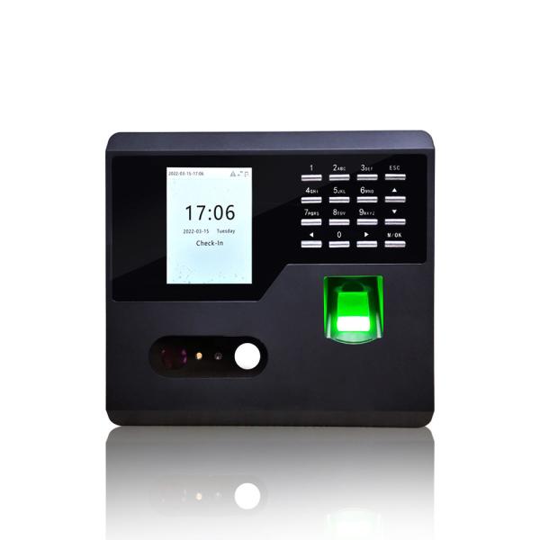 Cheap Visible Light Biometric Face Recognition Smart Access Control System FA110 for sale