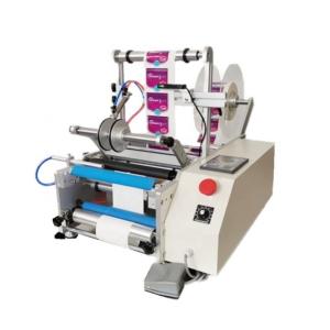 Multifunctional Desktop Labeling Machine Applicator For Round Wine Bottle