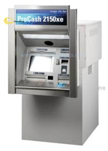 Best Box Shape Wireless Atm Machine , Automated Cash Teller Machine For School wholesale