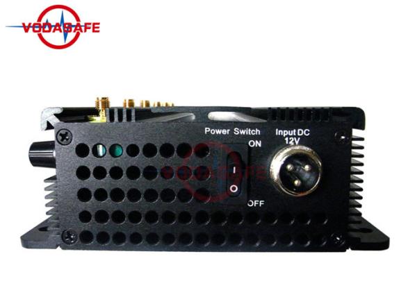Cheap Indoor Fixed Signal Shielding Device 6 Channel Mobile Phone Signal Blocker for sale