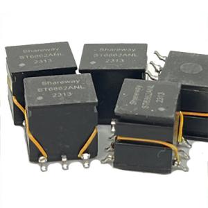 China 750343341 Push-Pull Transformers For Isolated gate driver power supplies on sale