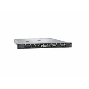 2666 MT/s Memory Speed Dell R250 Server with Rack Design and Perc H345 Array Card