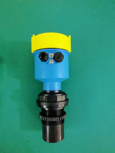 Cheap Explosion Proof Ultrasonic Level Meter Fuel Level Sensor With 26.2ft Range for sale