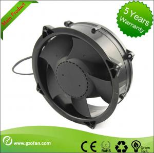 Best 933m³/h 48V DC Axial Fan Speed Control For Machine Cooling wholesale