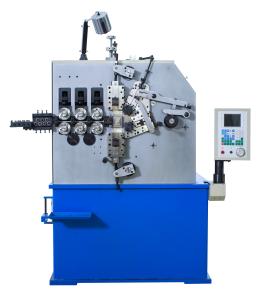 Best Automatical CNC Spring Coiling Machine Three Axis with Cam Servo Motor 5.5 KW wholesale