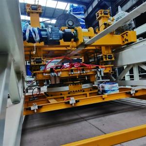 China MP4.2 Automatic Stacking Machine Fired Clay Brick Making Machine For Stacking on sale