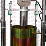 Automatic CBR Test Machine 220v For Soil Testing