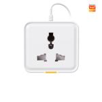 Tuya Smart Home Plug: Universal Type-C 16A WiFi RF433 Travel Adapter Socket with