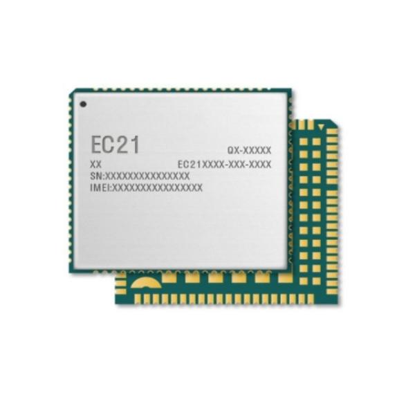 Cheap Wireless Communication Module EC21EUXGATEA-128-SGNS LTE Cat 1 Wireless Communication Module For IoT for sale