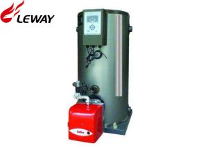 High Thermal Efficiency Natural Gas Steam Furnace PLC Programmable Control