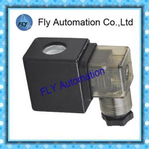 Best DC24V AC220V Electromagnetic Induction Coil , Φ13mm Hole Solenoid coil wholesale