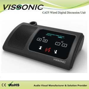 Best Small Conference Table Microphone System Equivalent Noise 20dBA ( SPL ) wholesale