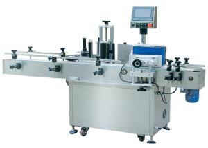 Best High Speed Automatic Labeling Machine For Precise Paper / Plastic / Metal Labeling wholesale